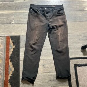 Faherty Brand Stretch Terry 5 Pocket Pants